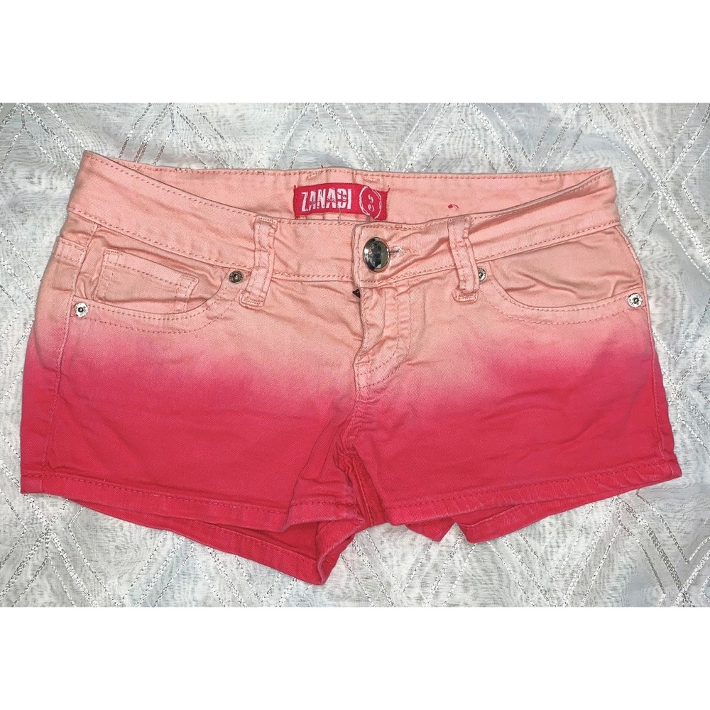 Zanadi Pink Shorts SIZE 3